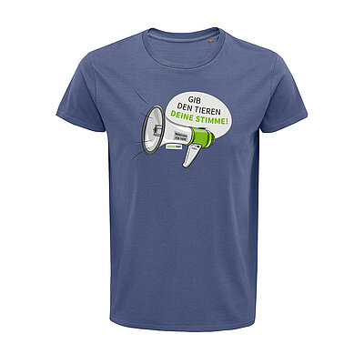 Unisex Rundhals T-Shirt