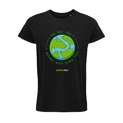 Unisex Rundhals T-Shirt