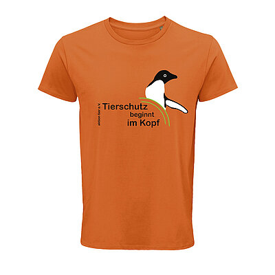 Unisex Rundhals T-Shirt