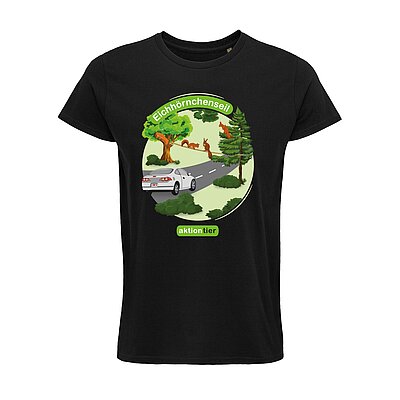 Unisex Rundhals T-Shirt