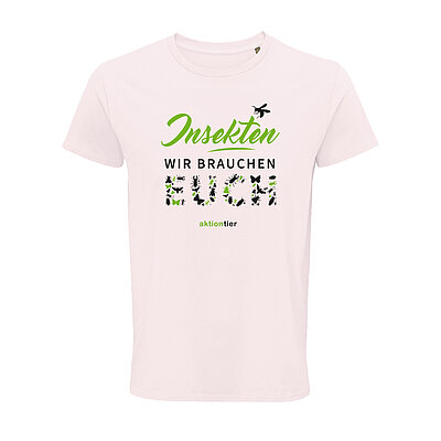 Unisex Rundhals T-Shirt